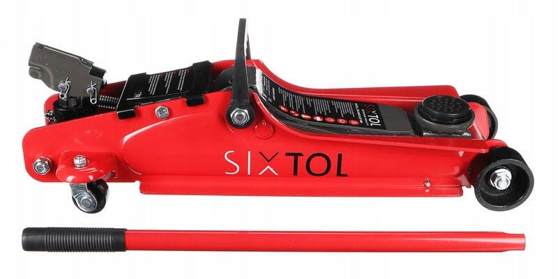 Sixtol Pojízdný hydraulický zvedák 2,5t nízkoprofilový SX JACK 2,5T 360 Manufacturer code SX3071