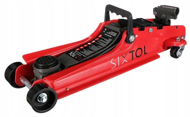 Sixtol Pojízdný hydraulický zvedák 2,5t nízkoprofilový SX JACK 2,5T 360