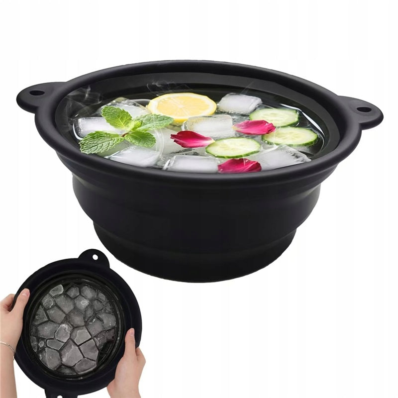 Skadana ice bath bowl on face deep walking effect 03 EAN (GTIN) 6977652564898