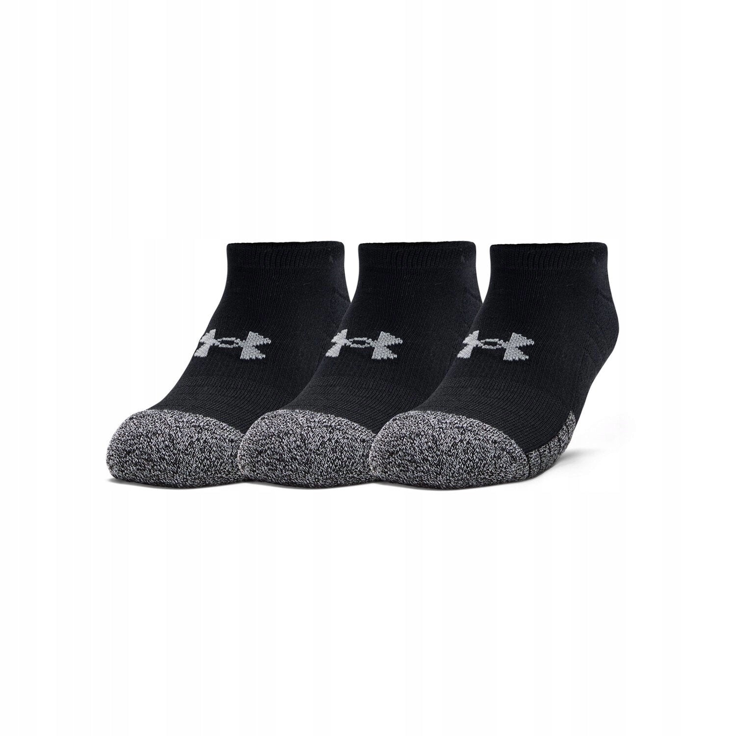Kojinės sportui Under Armour, juodos