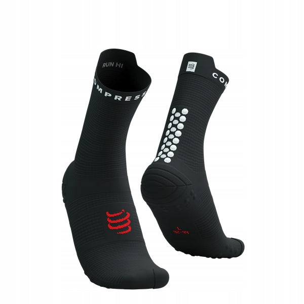 Sportsocken Unisex Compressport Pro Racing S6458234, schwarz 