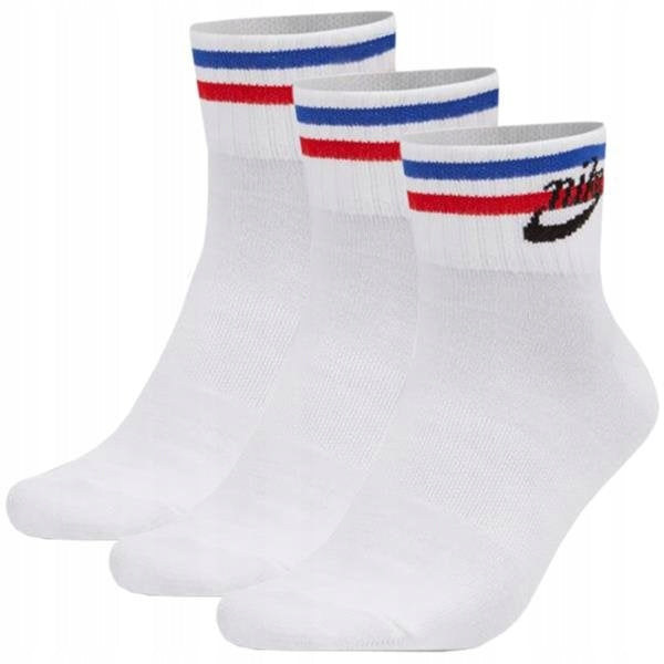 Socken für Männer Nike Everyday Essential 3Pack DX5080 100, 3 Paar 