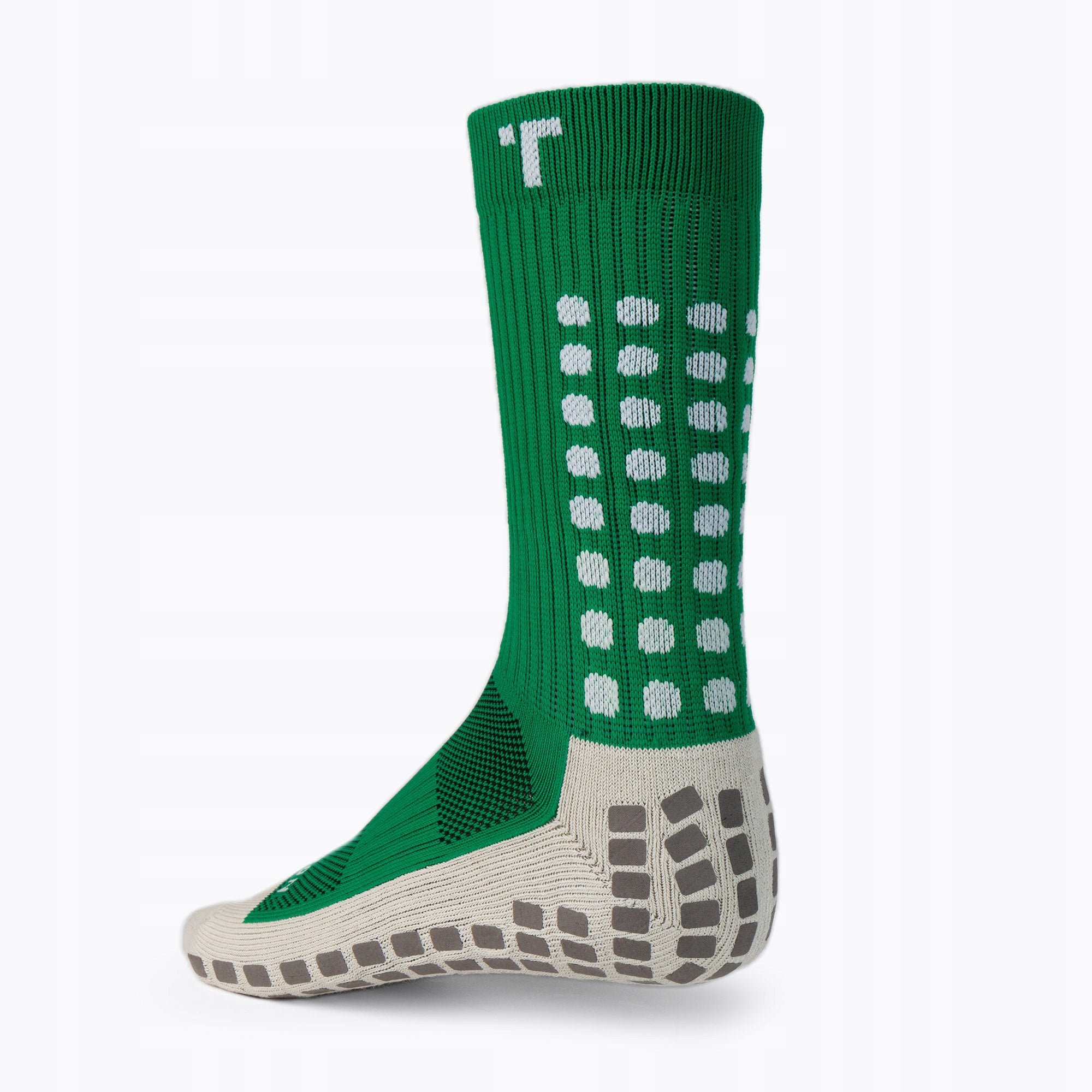Fußballsocken Trusox 3.0 Cushion, grün, 39-43,5 