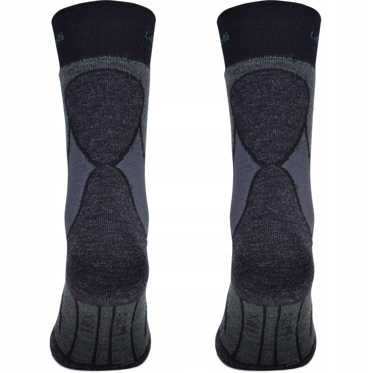 Socken für Herren 53808, schwarz 