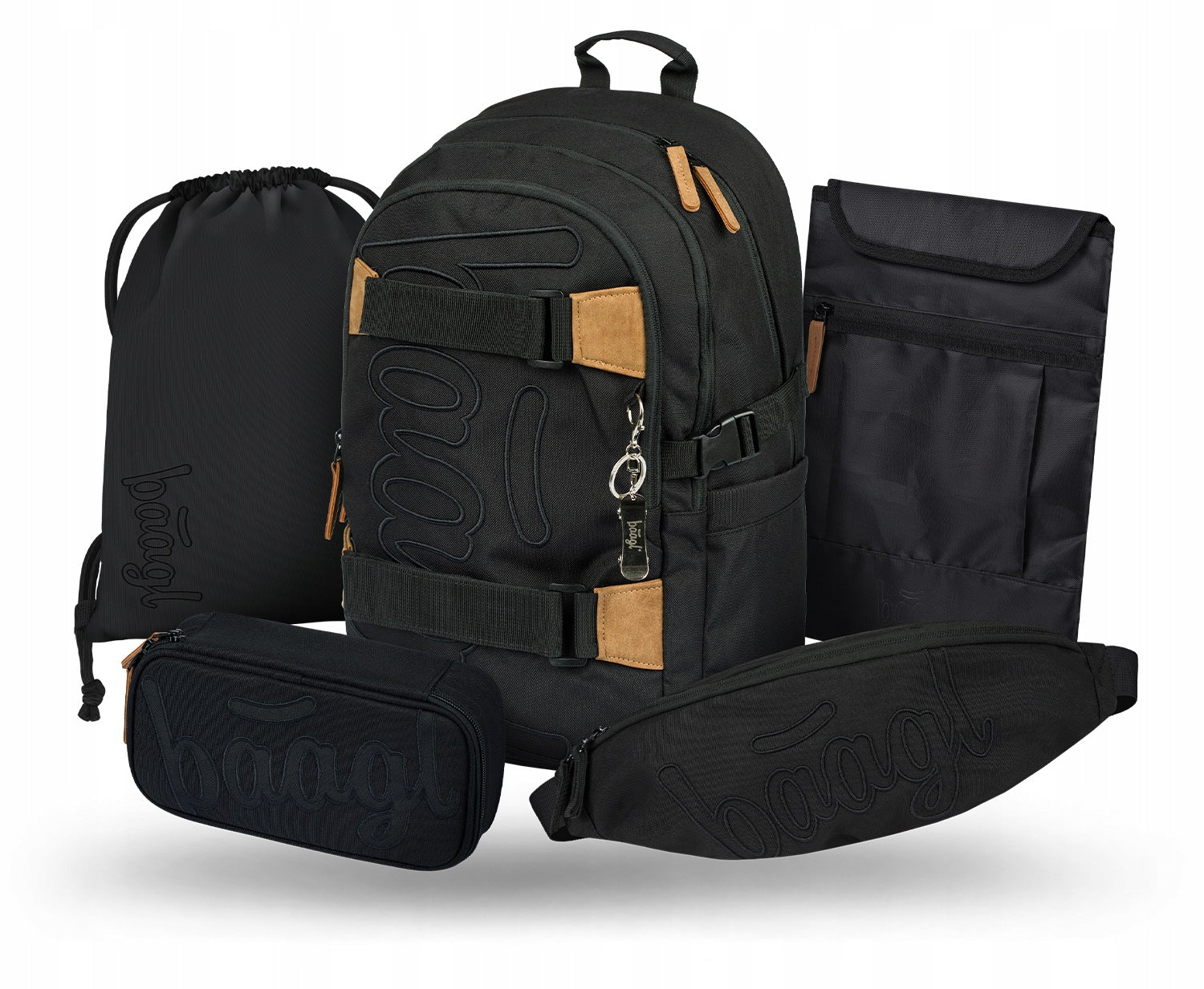 Skate Darkness III School Set