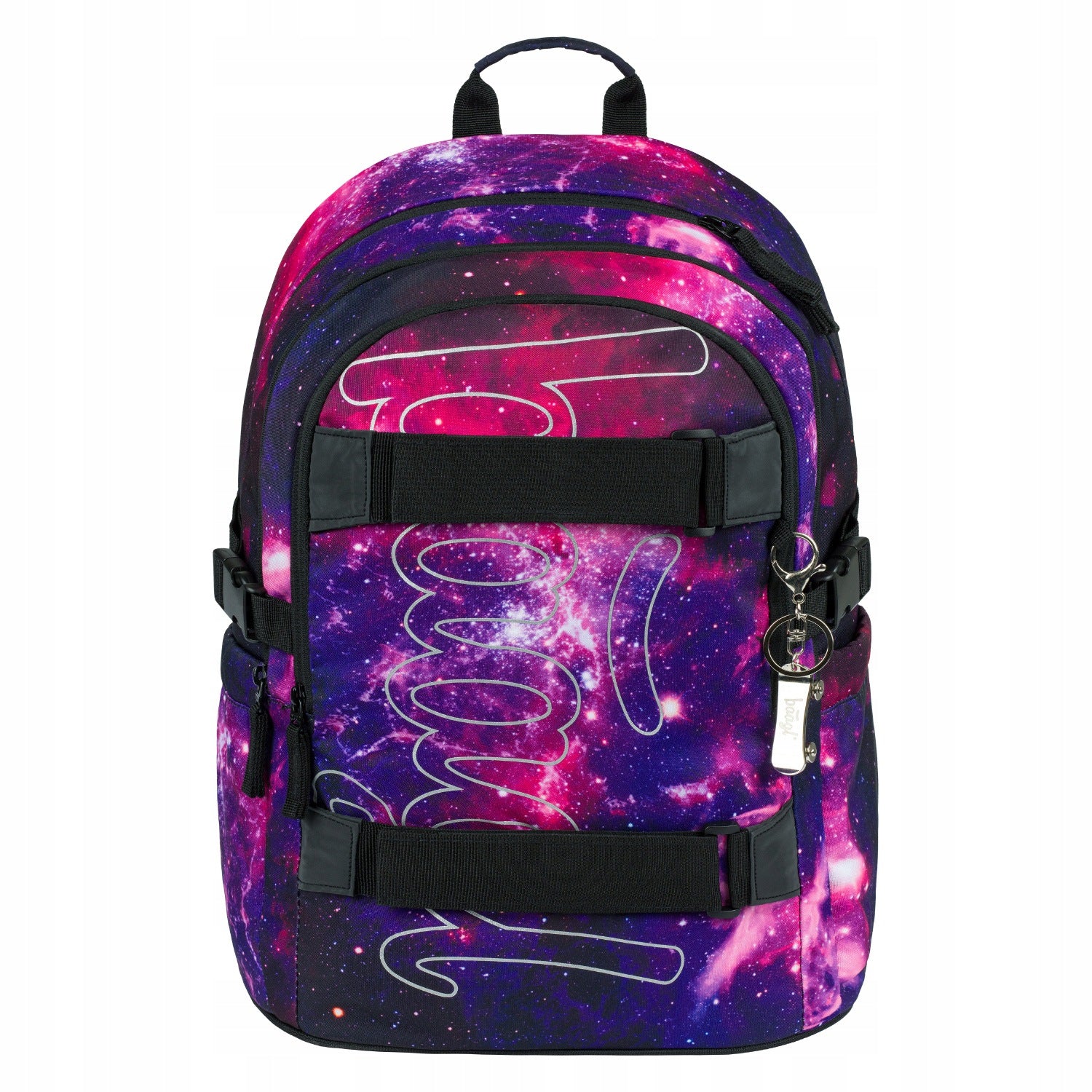Skate Galaxy School Backpack