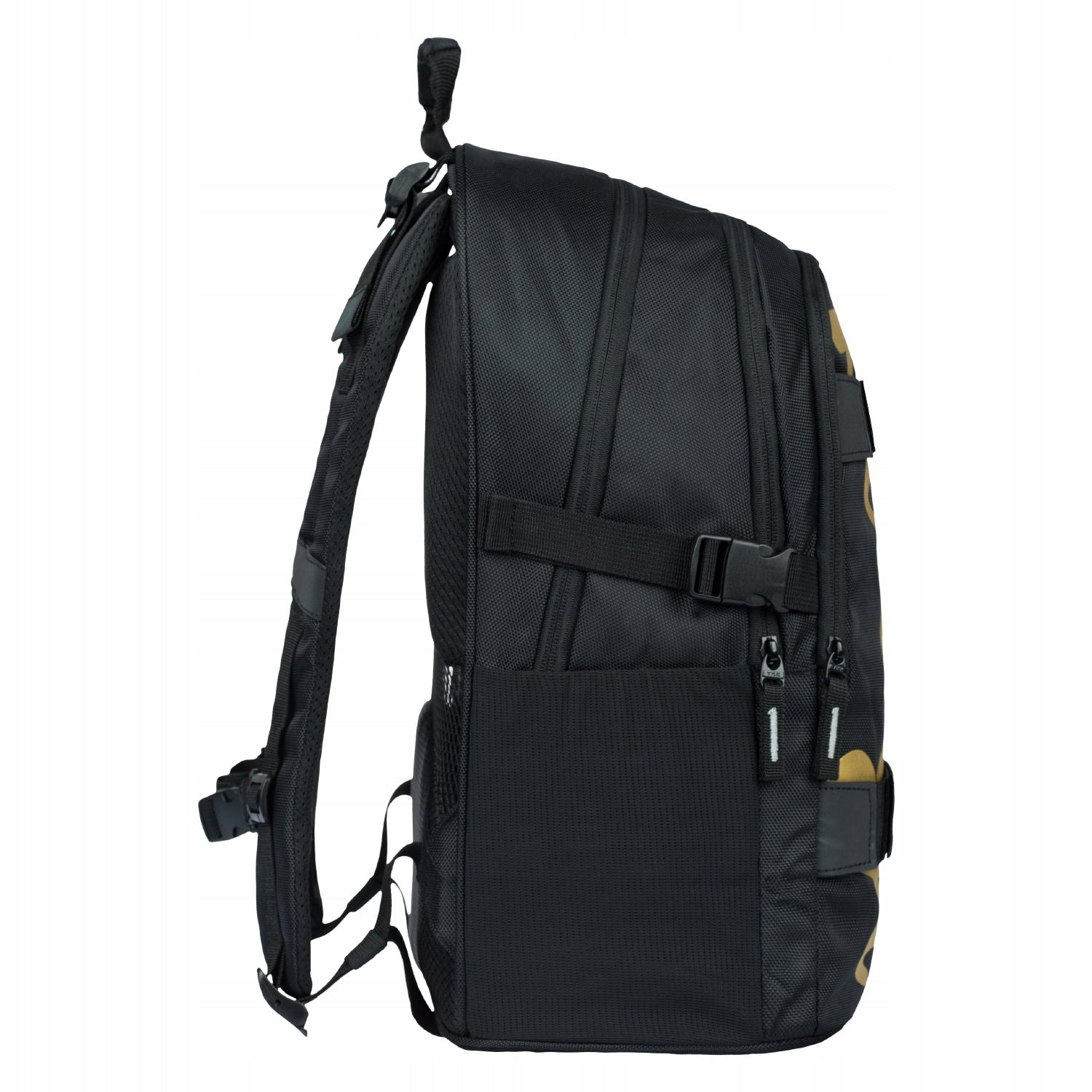 Skate Gold School Backpack Brand BAAGL