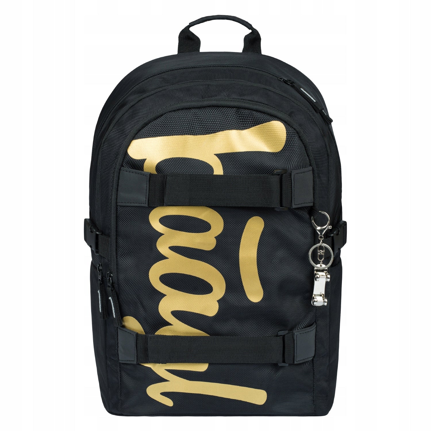 Skate Gold School Backpack