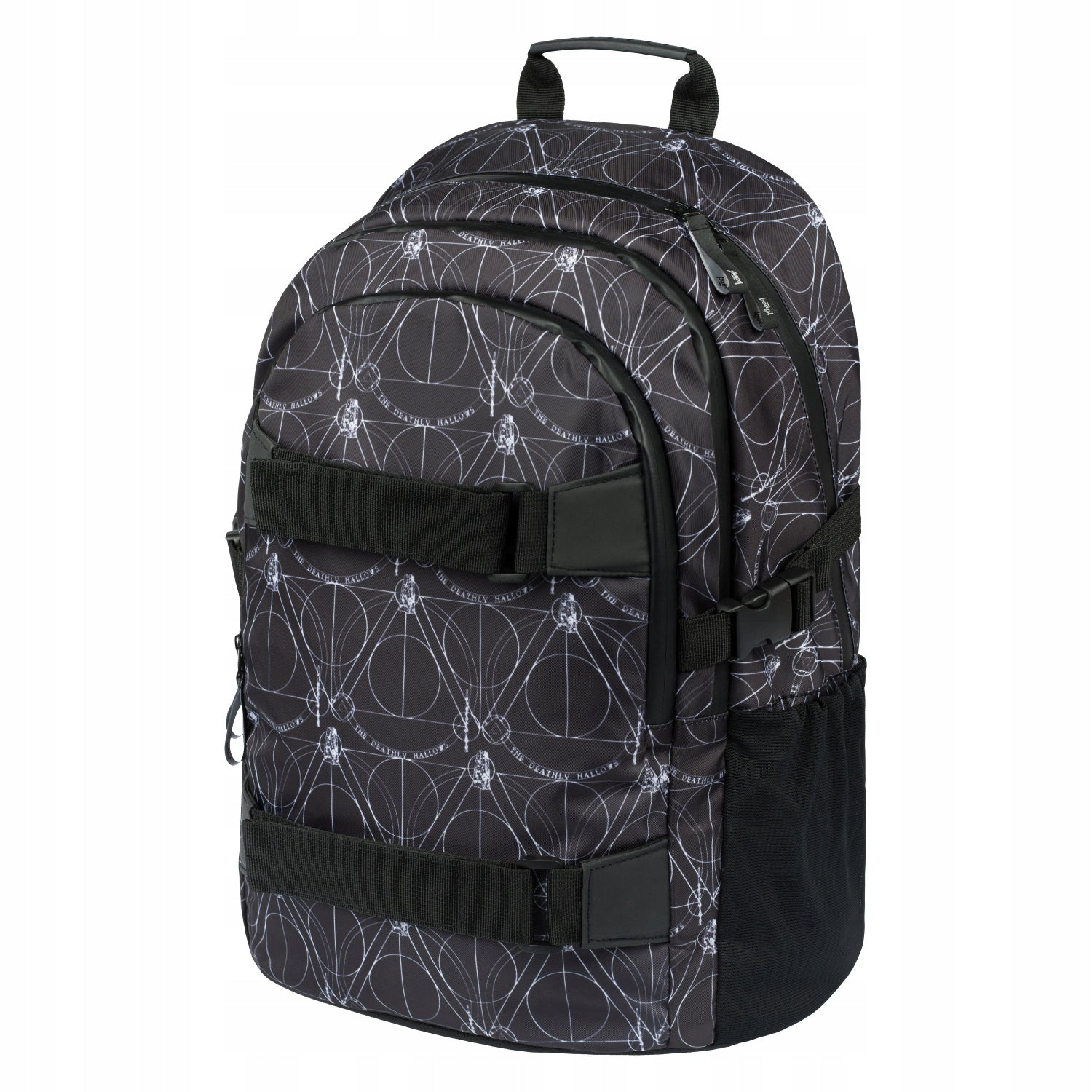 Skate Harry Potter Deathly Hallows School Set Brand BAAGL