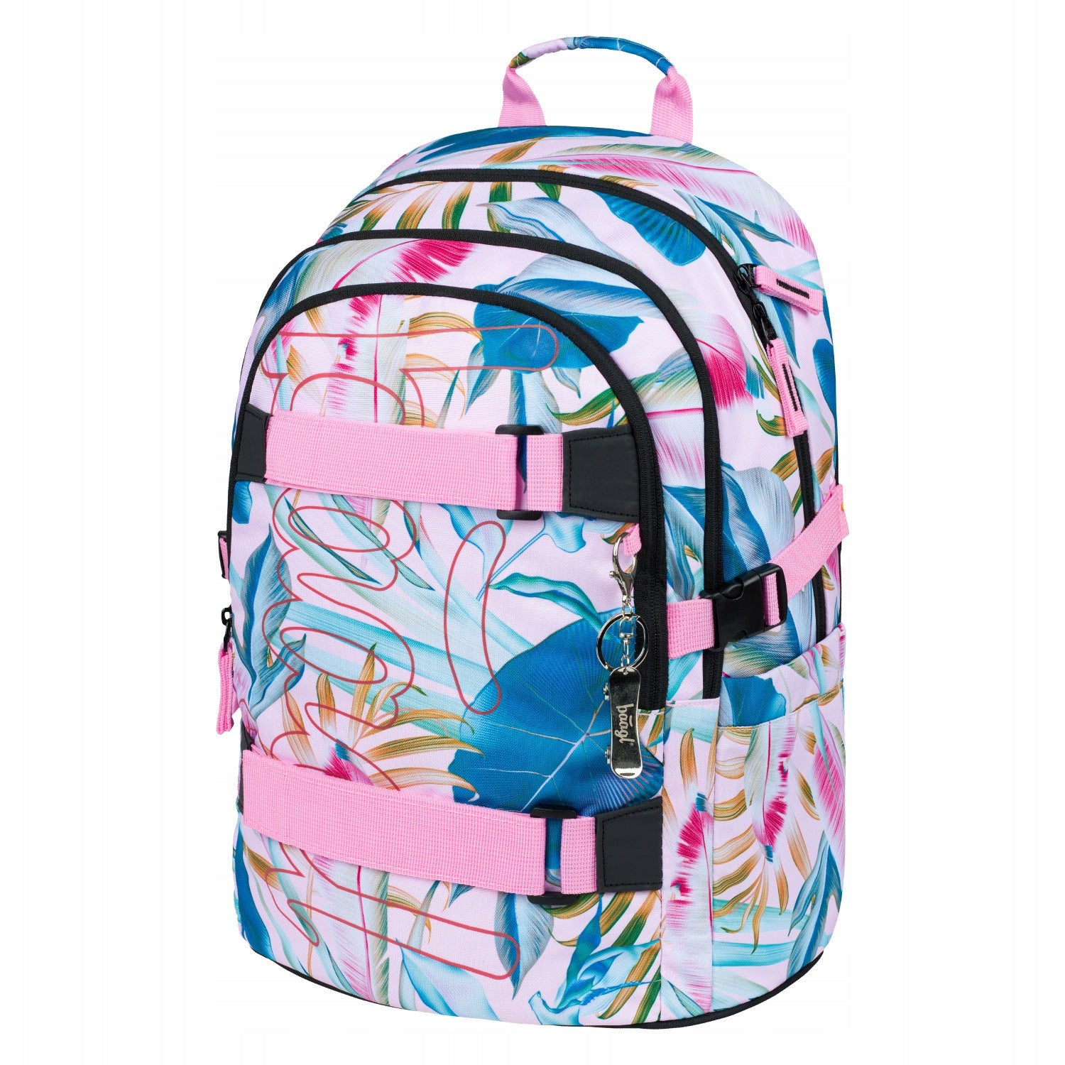 Skate Leafs School Backpack Manufacturer code A-32014