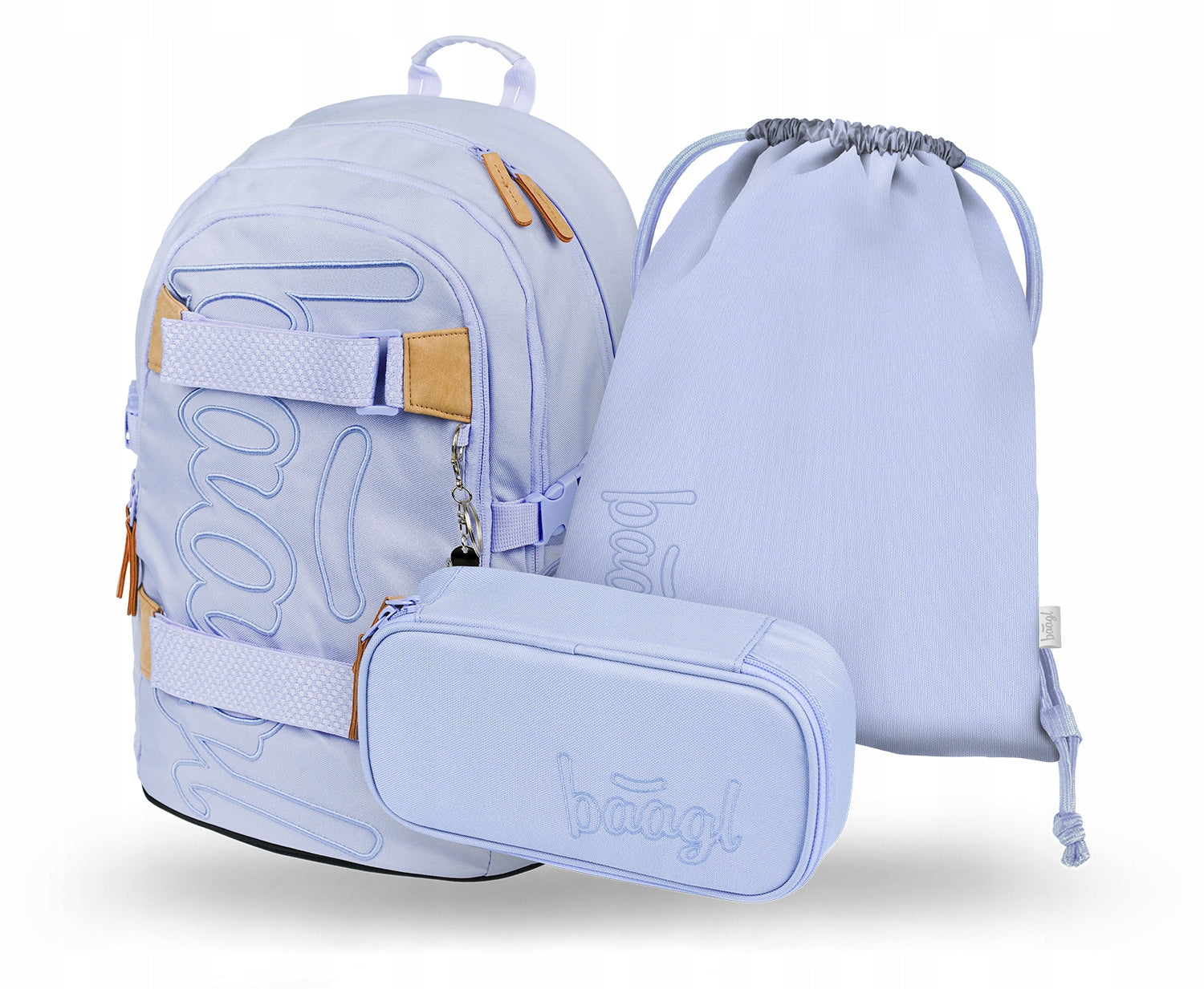 Skate Lilac School Kit