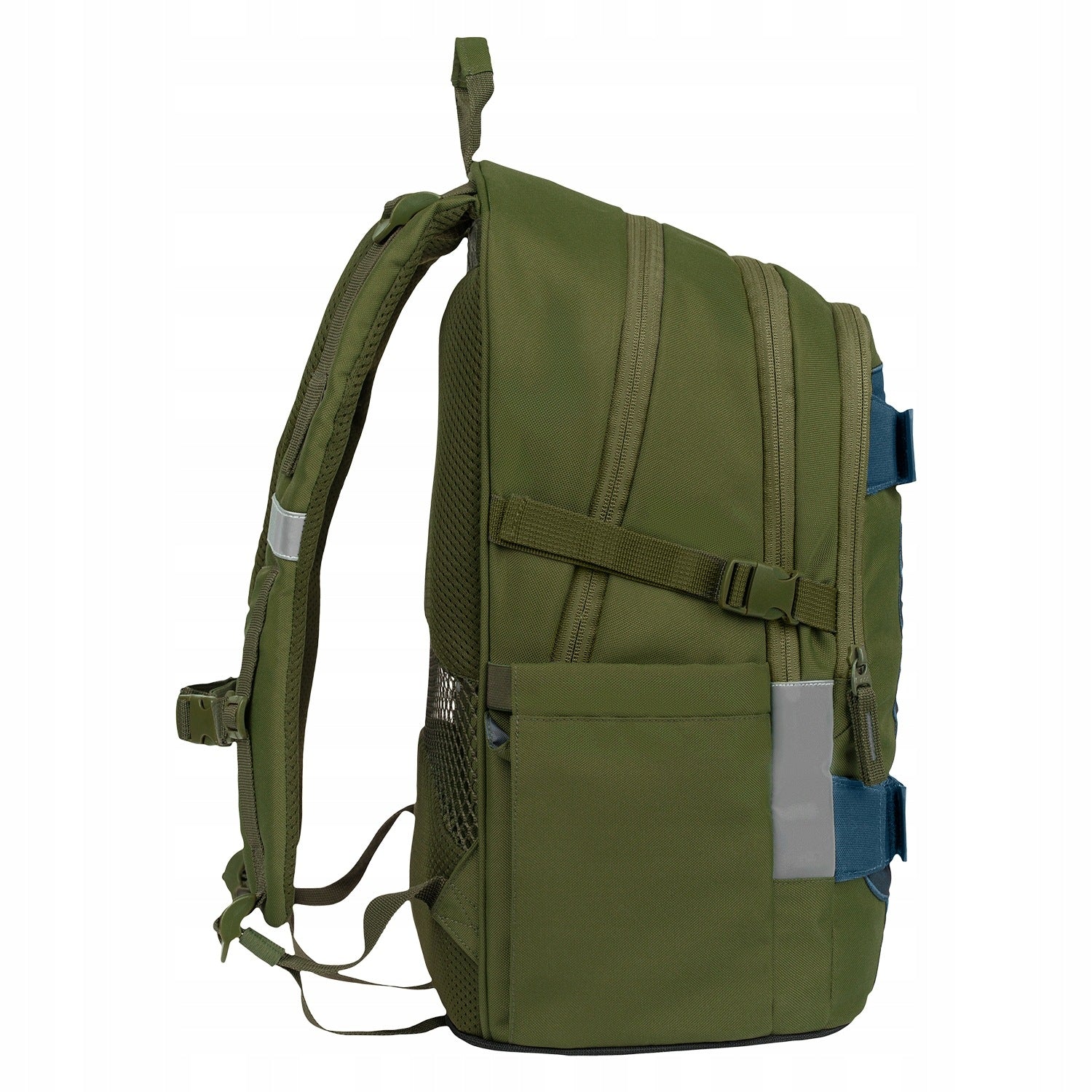 Skate Olive School Kit Brand Presco