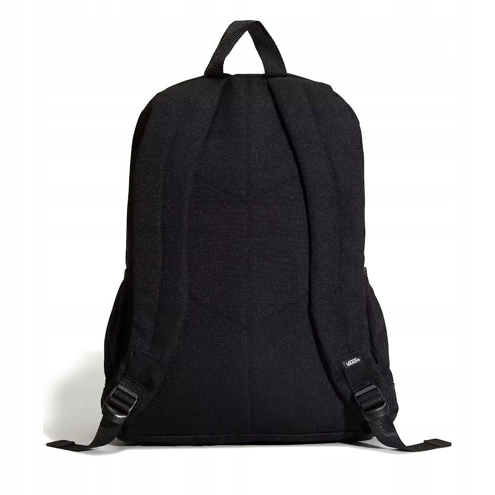 Skateboard backpack Vans Off the Wall black VN000PSEBLK sports Brand Vans