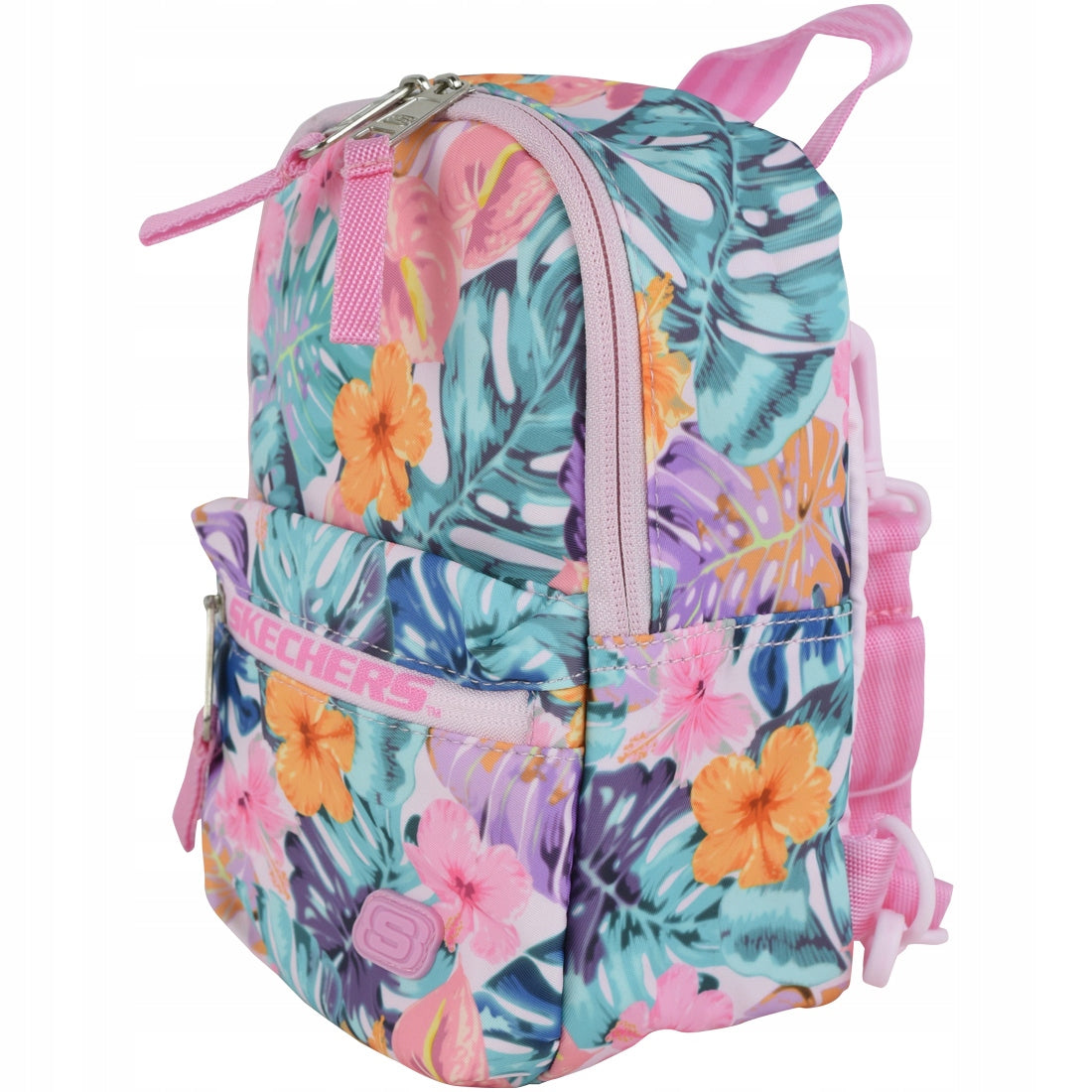 Skechers Mini Backpack SKCH7284-PKMT Brand Skechers