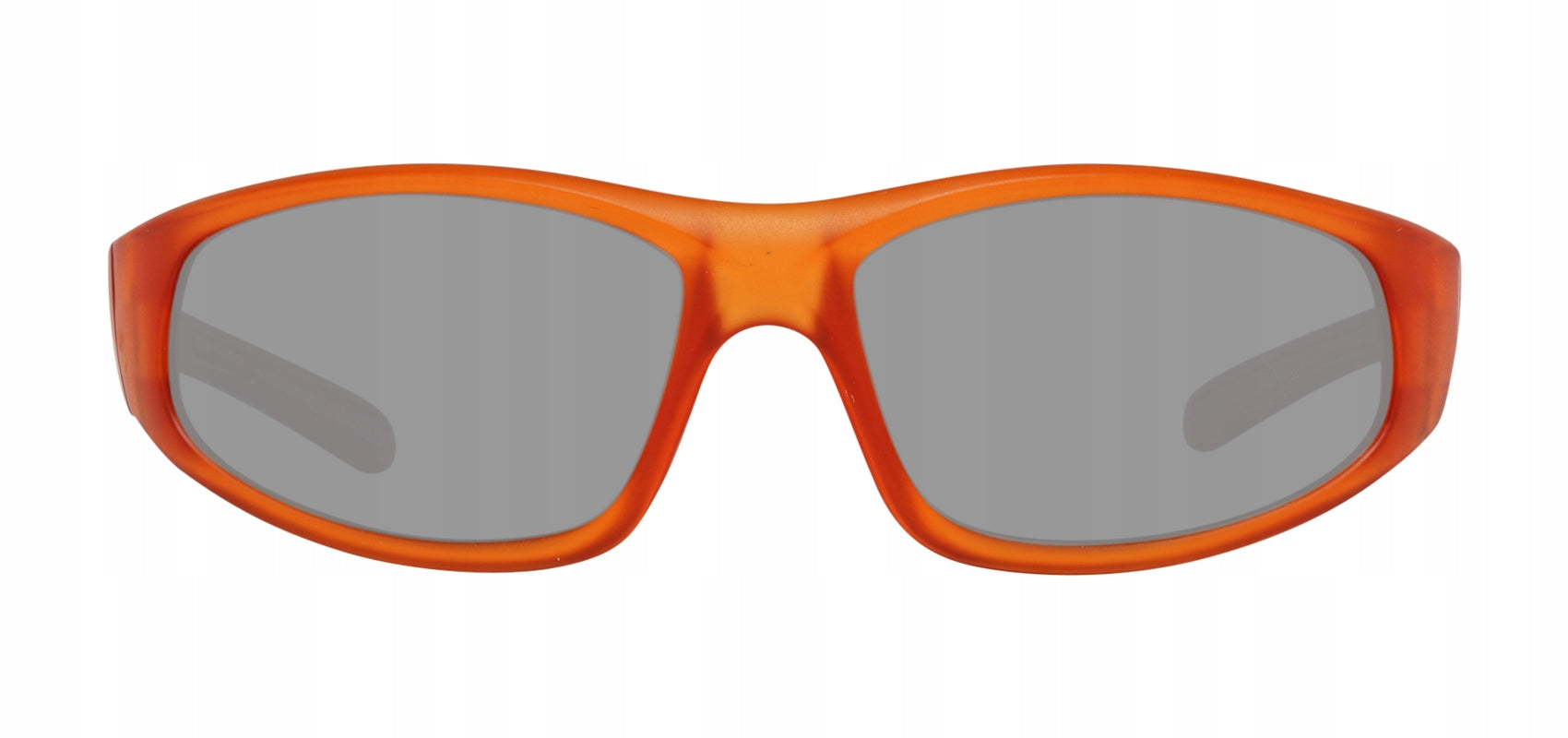 Skechers Herren-Sonnenbrille, Orange, Grau 