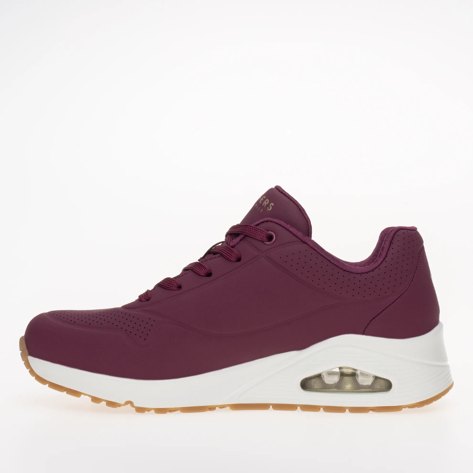 Sportschuhe für Damen Skechers, rot 