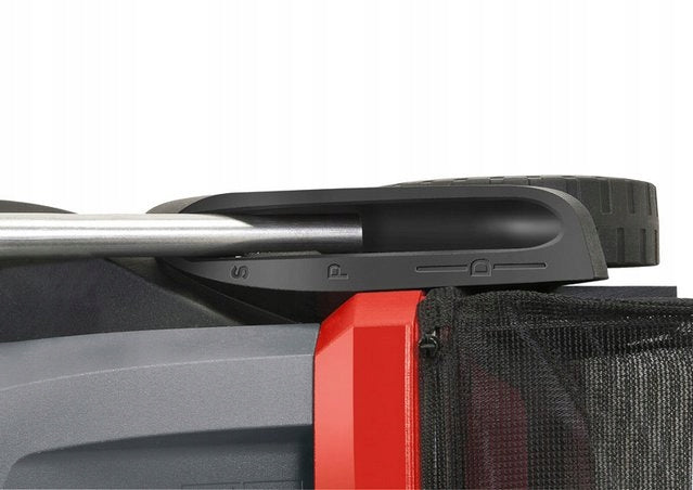 Skil Urban Mower Compact Urban Lawn Mower 500 W Foldable Lightweight Adjustable Brand Skil