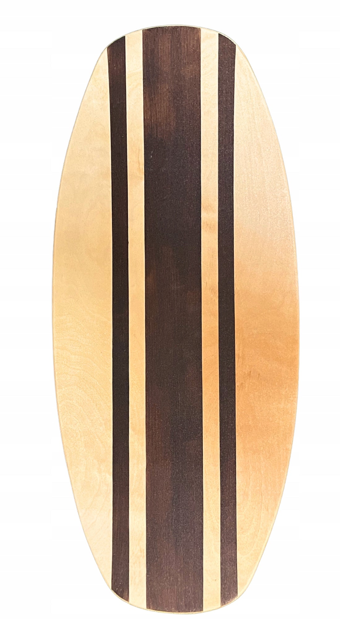 Surfbrett Skimboard GoZone Genesis Iroko 