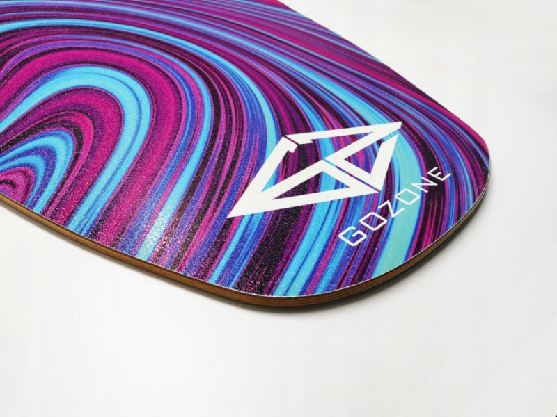 GoZone Tropic Skimboard, 40,1", Pink 