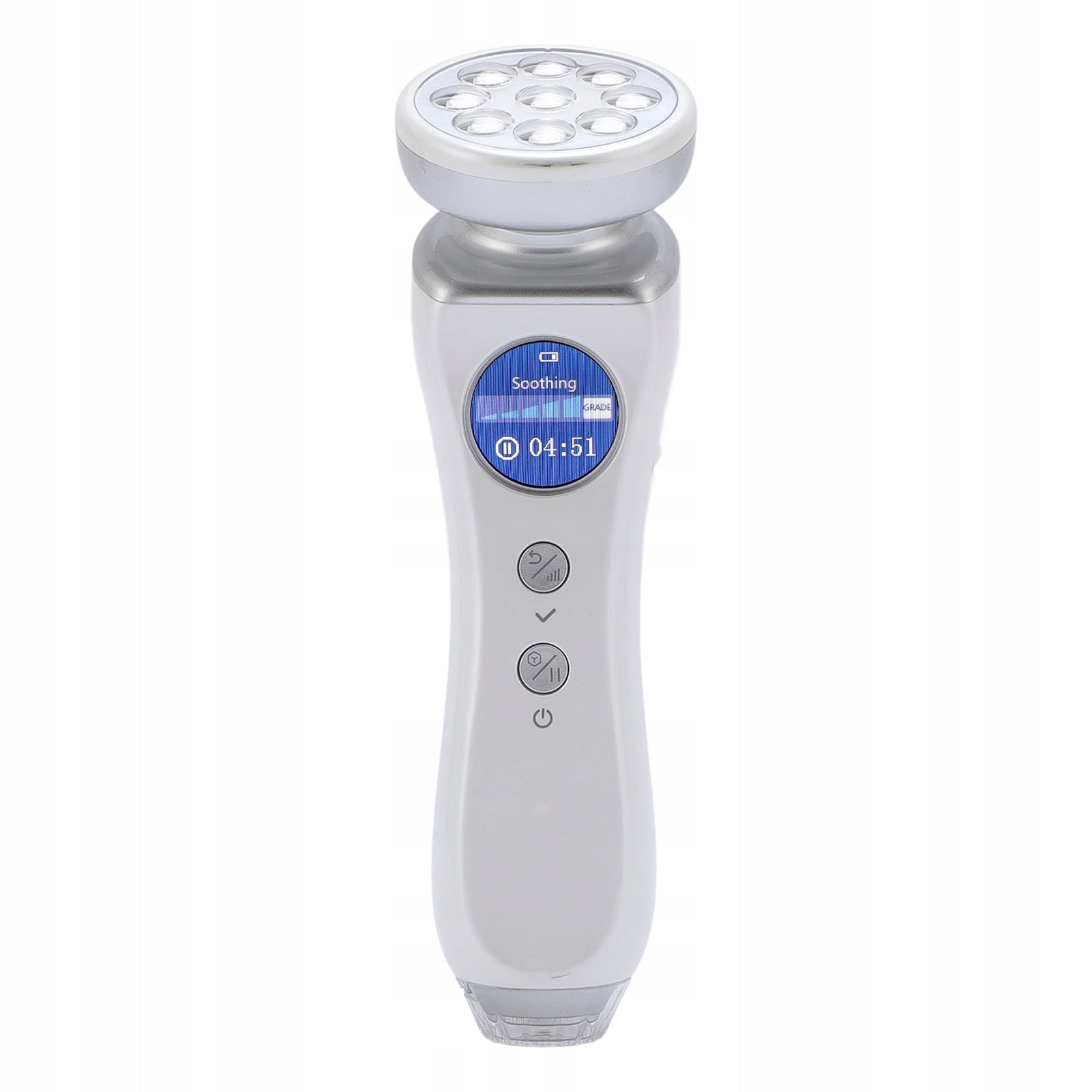 Skin Hydration Tester, ABS Face Water Oil Tester for Cosme Brand no brand