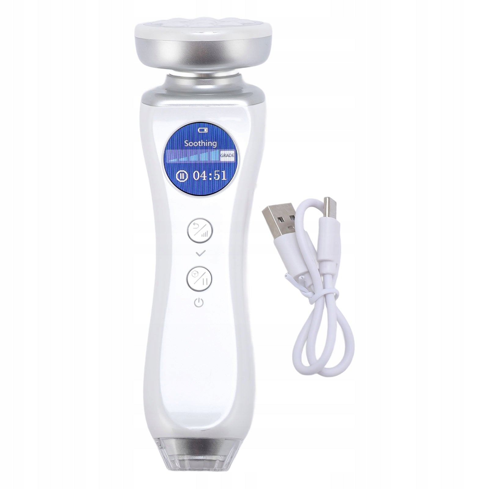 Skin Hydration Tester, ABS Face Water Oil Tester for Cosme Manufacturer code AG250827030830