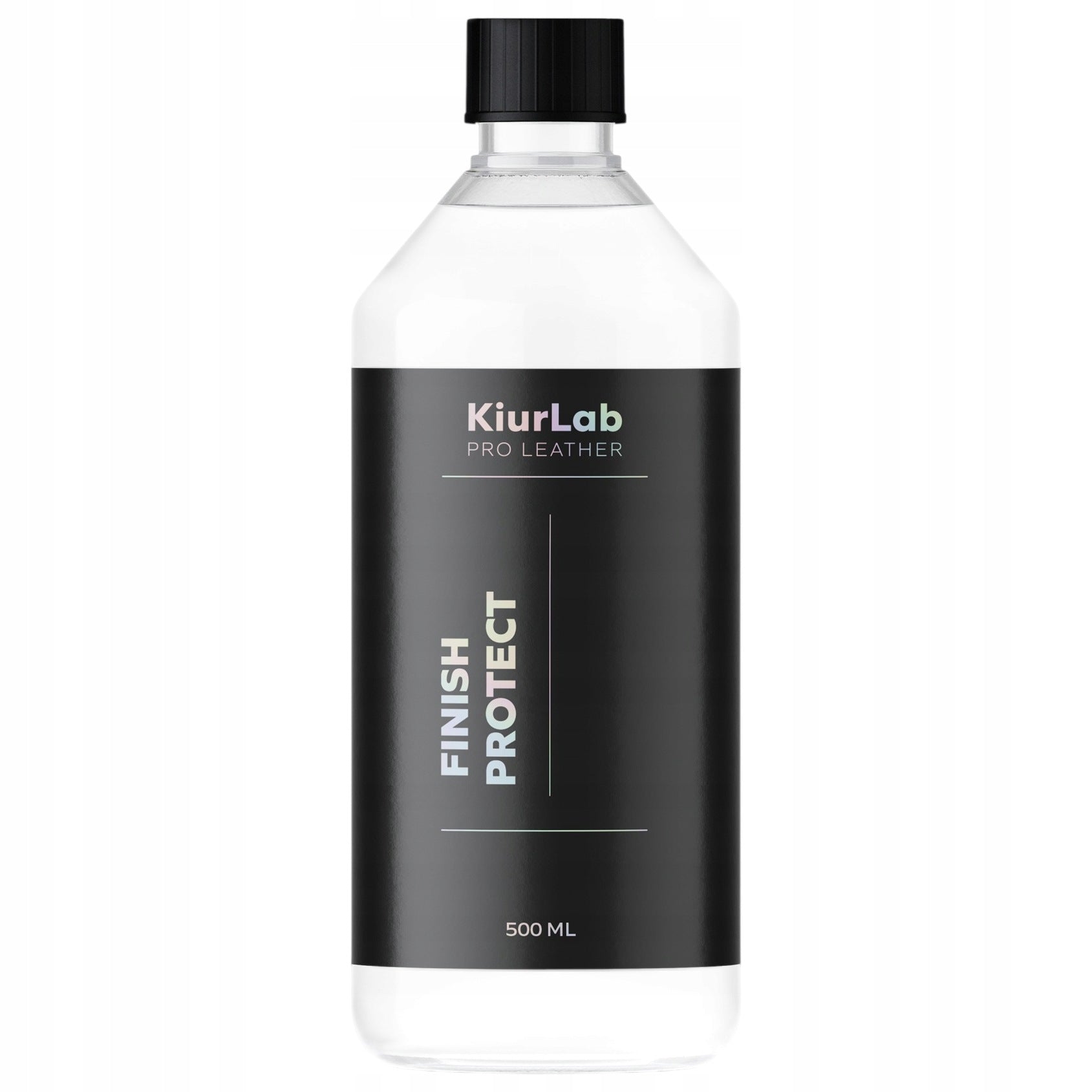 Skin Impregnant KIURLAB PRO LEATHER FINISH PROTECT 500ml Nourishes