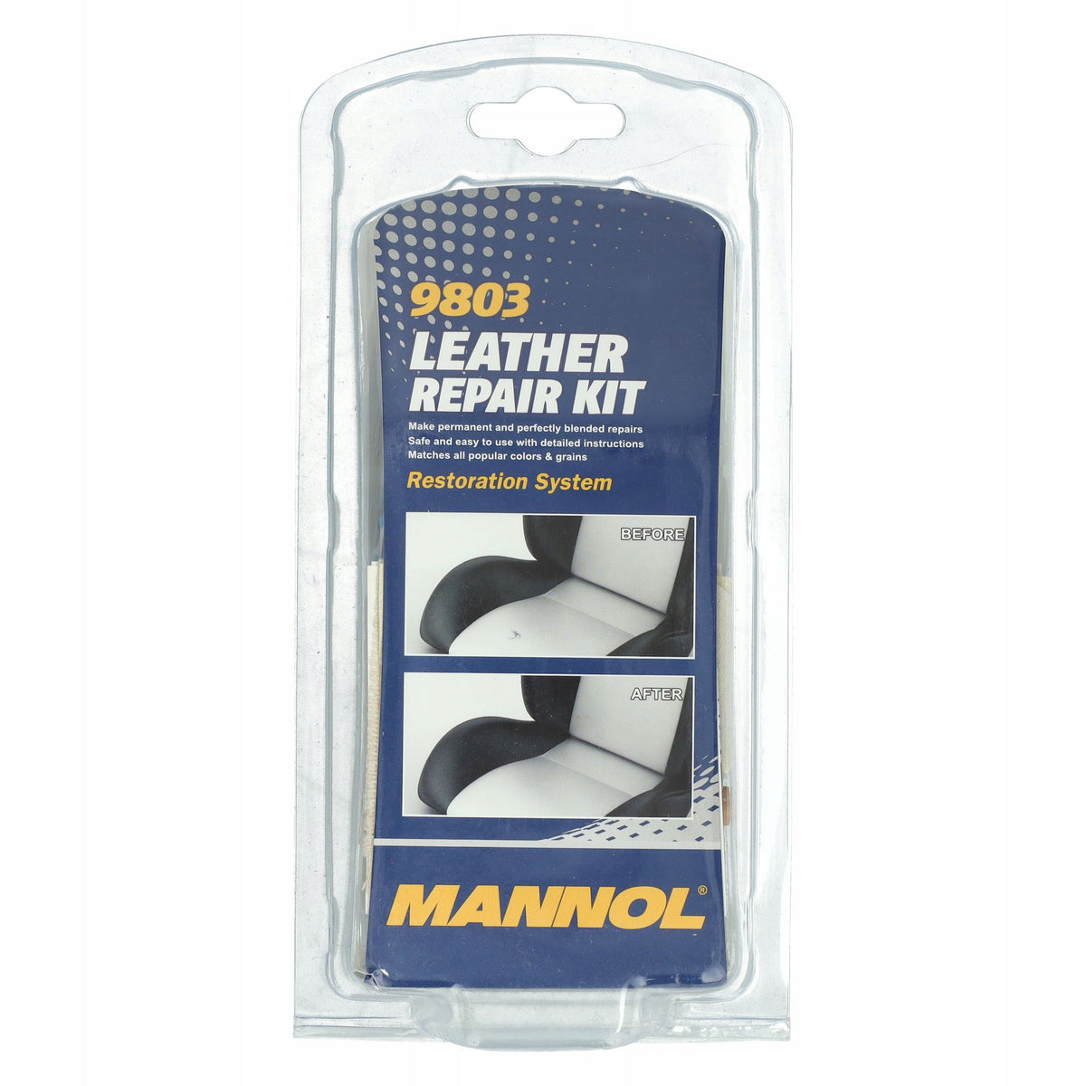 Skin Repair Kit Mannol 9803 Manufacturer's catalog number 9803