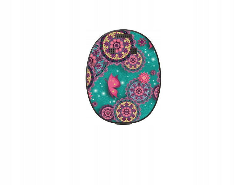 Skin for processor MED-EL Rondo 3 - Butterflies Medical device no