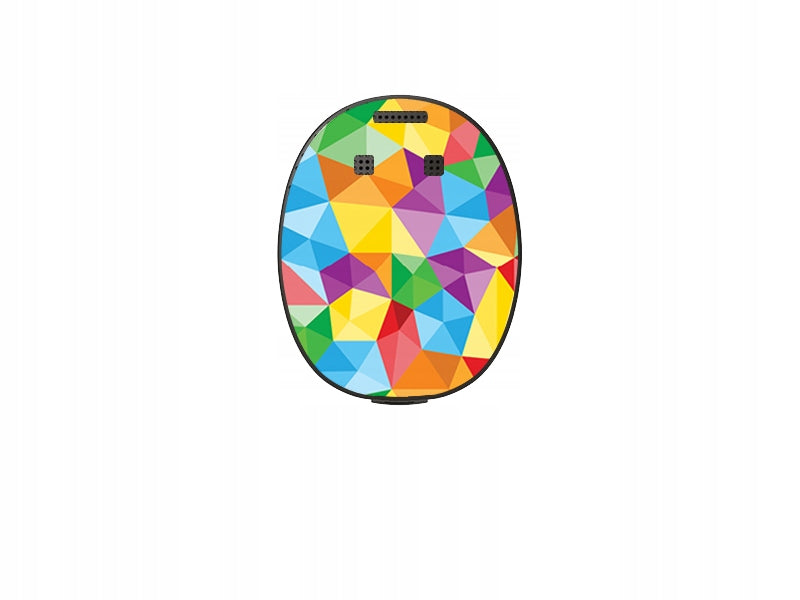 Skin for processor MED-EL Rondo 3 - Rainbow Medical device no