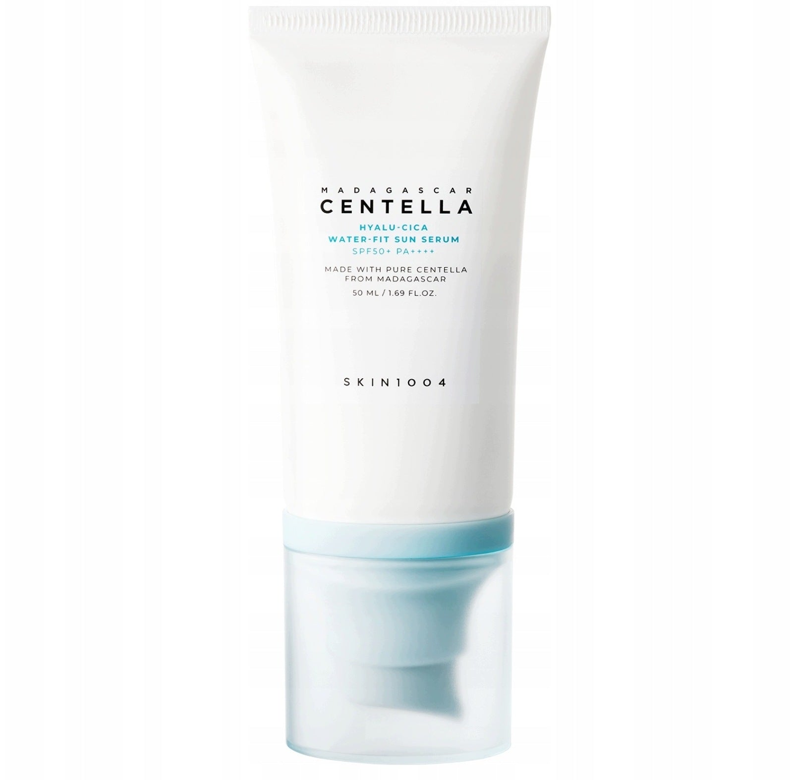 Skin1004 Madagascar Centella HyaluCica SPF 50+ 50ml Face Cream SPF Manufacturer code 8581681055685