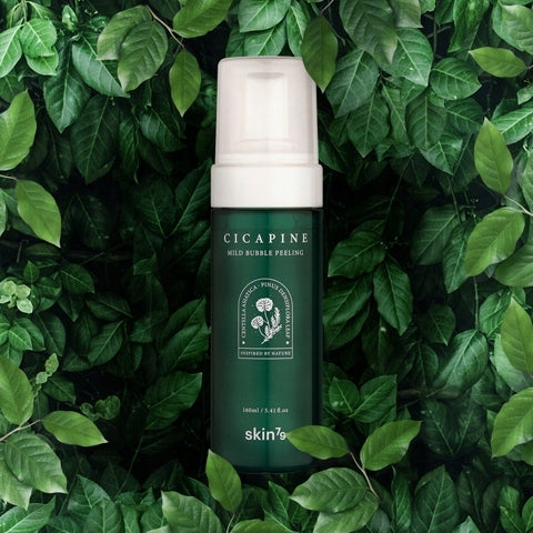 Gesichtsreinigungsschaum Skin79 Cica Pine Mild 160 ml 