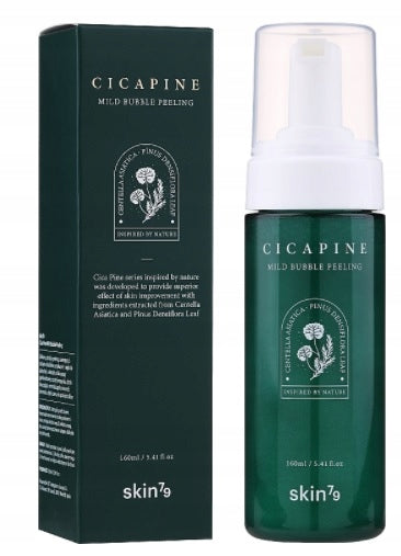 Gesichtsreinigungsschaum Skin79 Cica Pine Mild 160 ml 