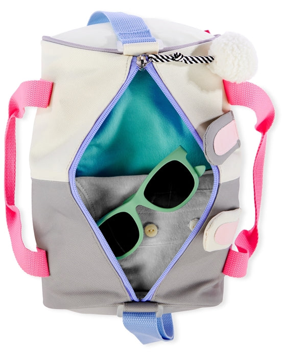 Skip Hop: Duff-imals 9R257110 Rabbit Sports Bag Manufacturer code 9R257110
