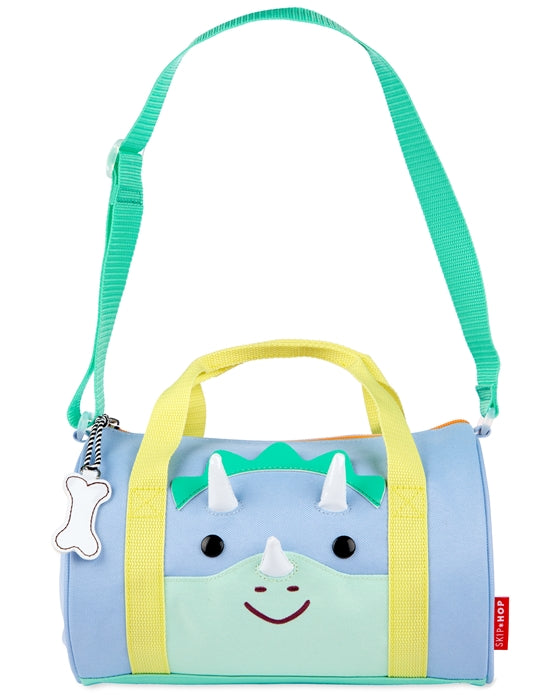 Skip Hop Sports Bag Dinosaur Duff-imals Color multicolor