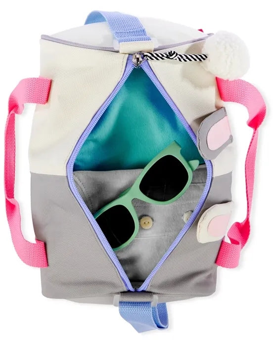 Skip Hop Sports Bag Rabbit Duff-imals Manufacturer code 9R257110