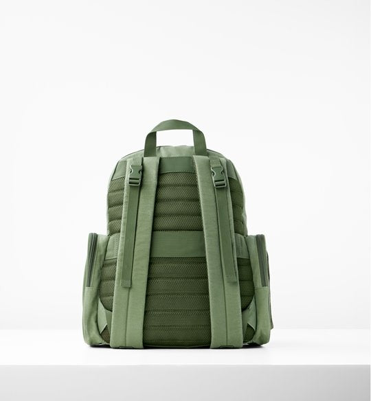 Skip Hop Stroller Bag - Backpack for Mom and Dad Luna Sage Height 44 cm
