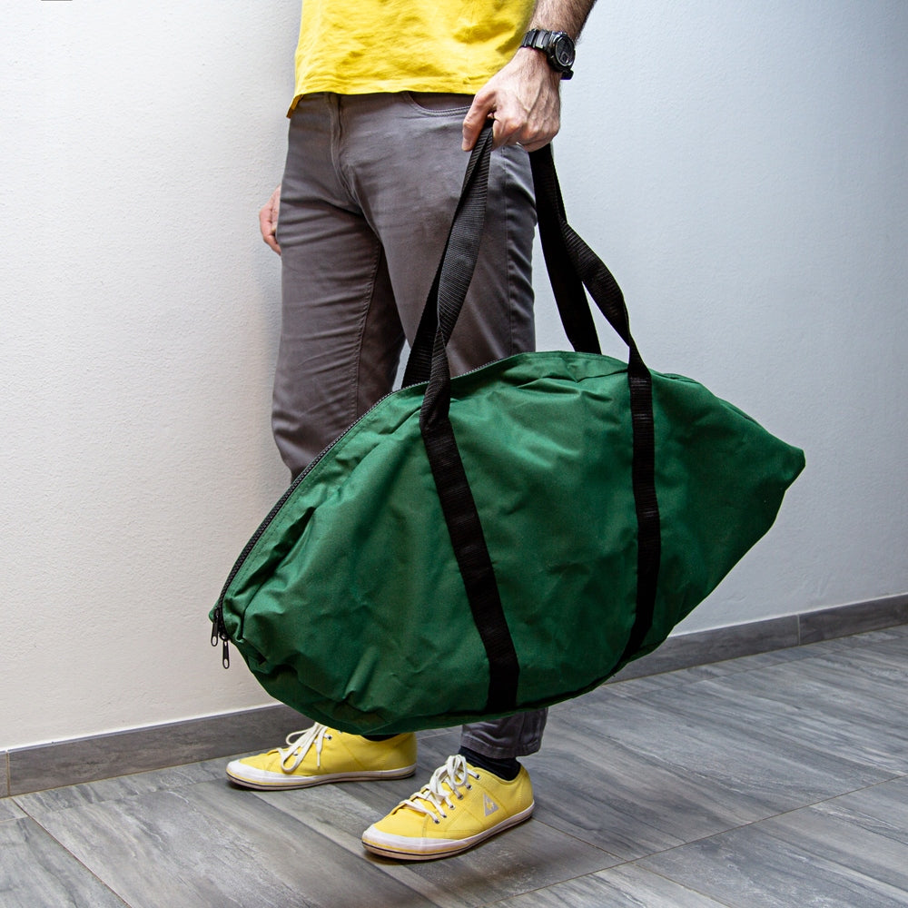 Klapptrampolin InSPORTline, 122 cm 
