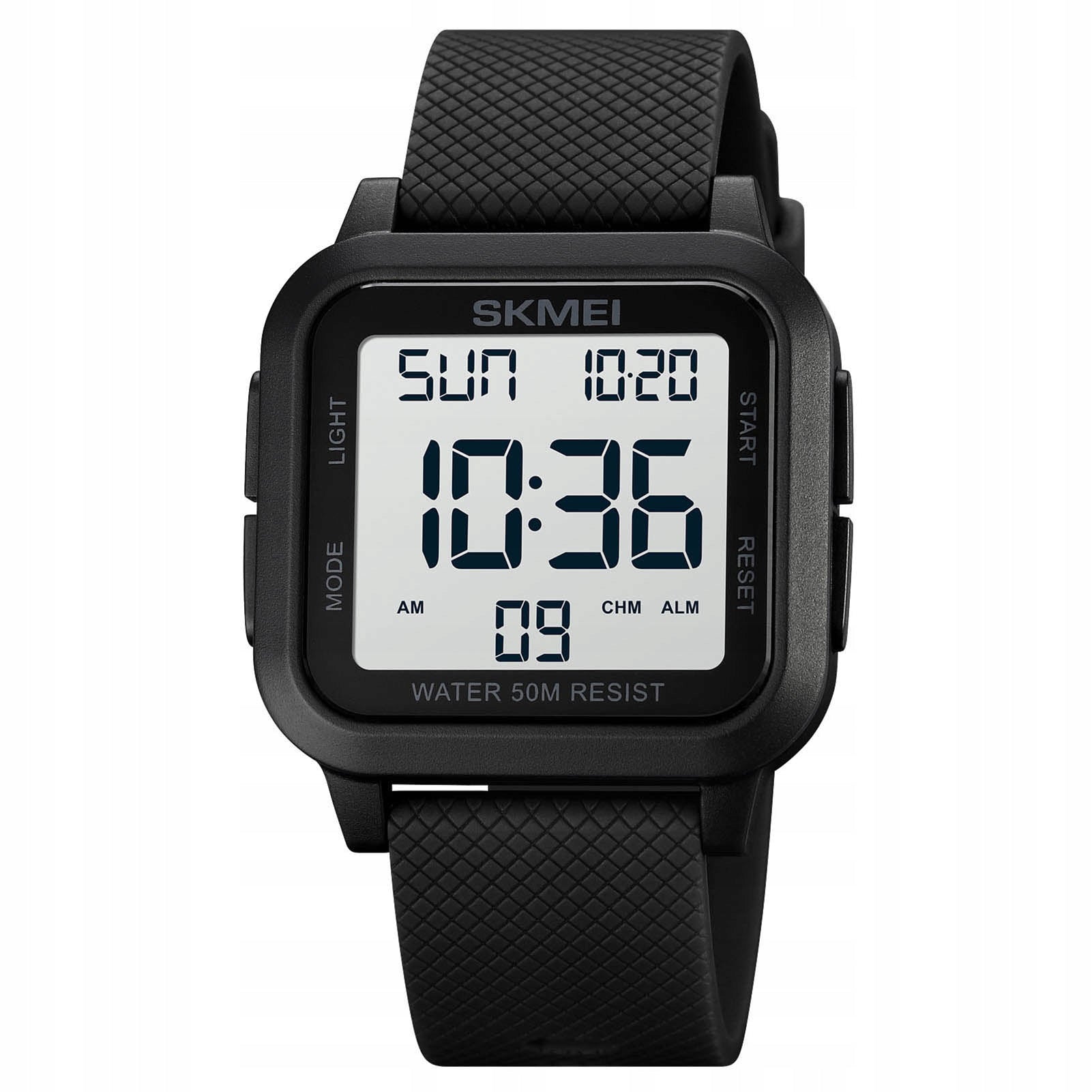 Skmei 1894 sports watches Countdown double time watch alarm clock R6