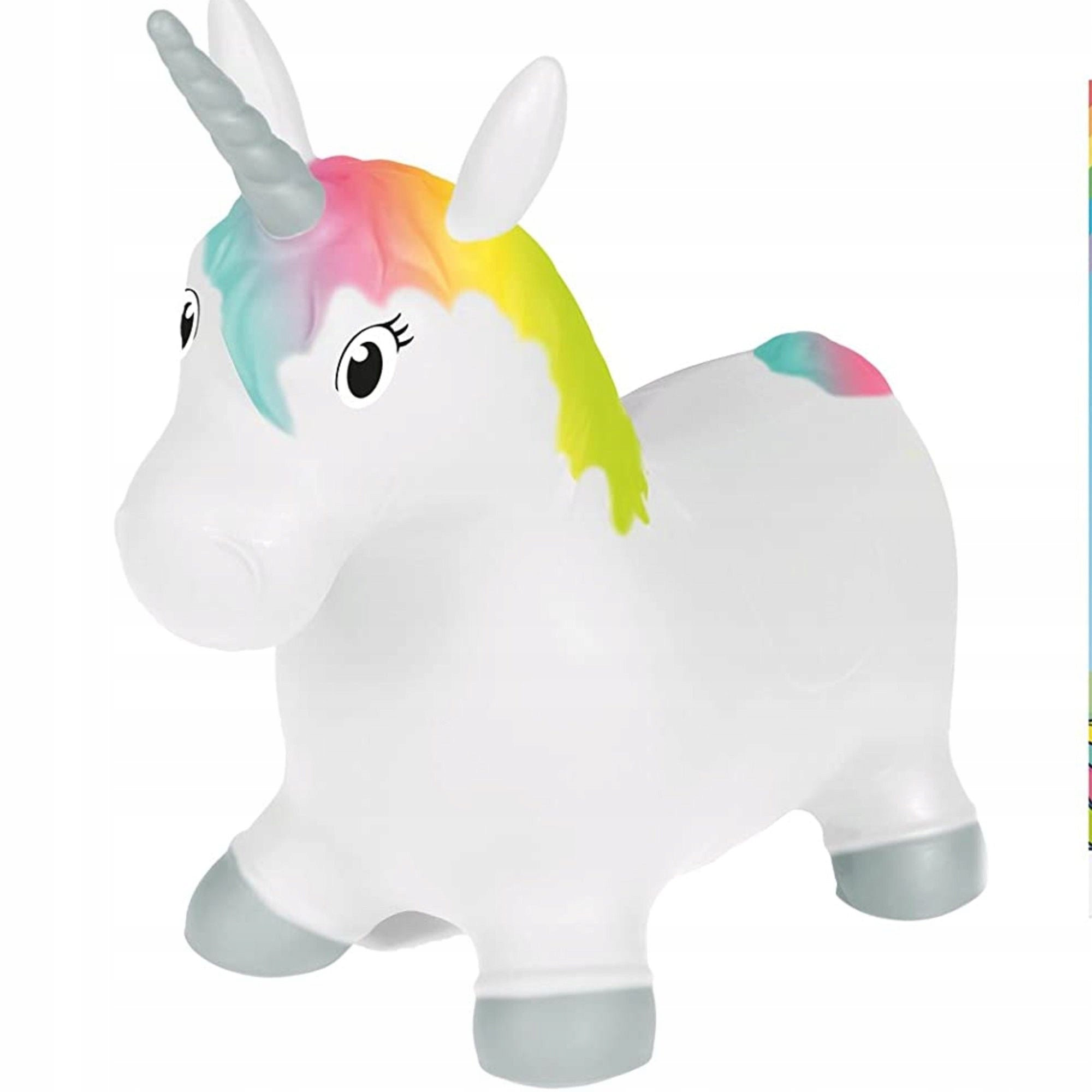 Spielzeug springendes Einhorn John Unicorn, 59007 
