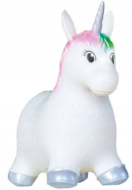 Spielzeug springendes Einhorn John Unicorn, 59007 