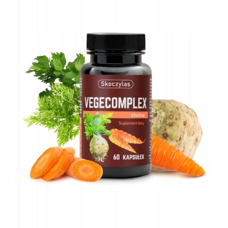 Skoczylas VegeComplex (60 capsules)