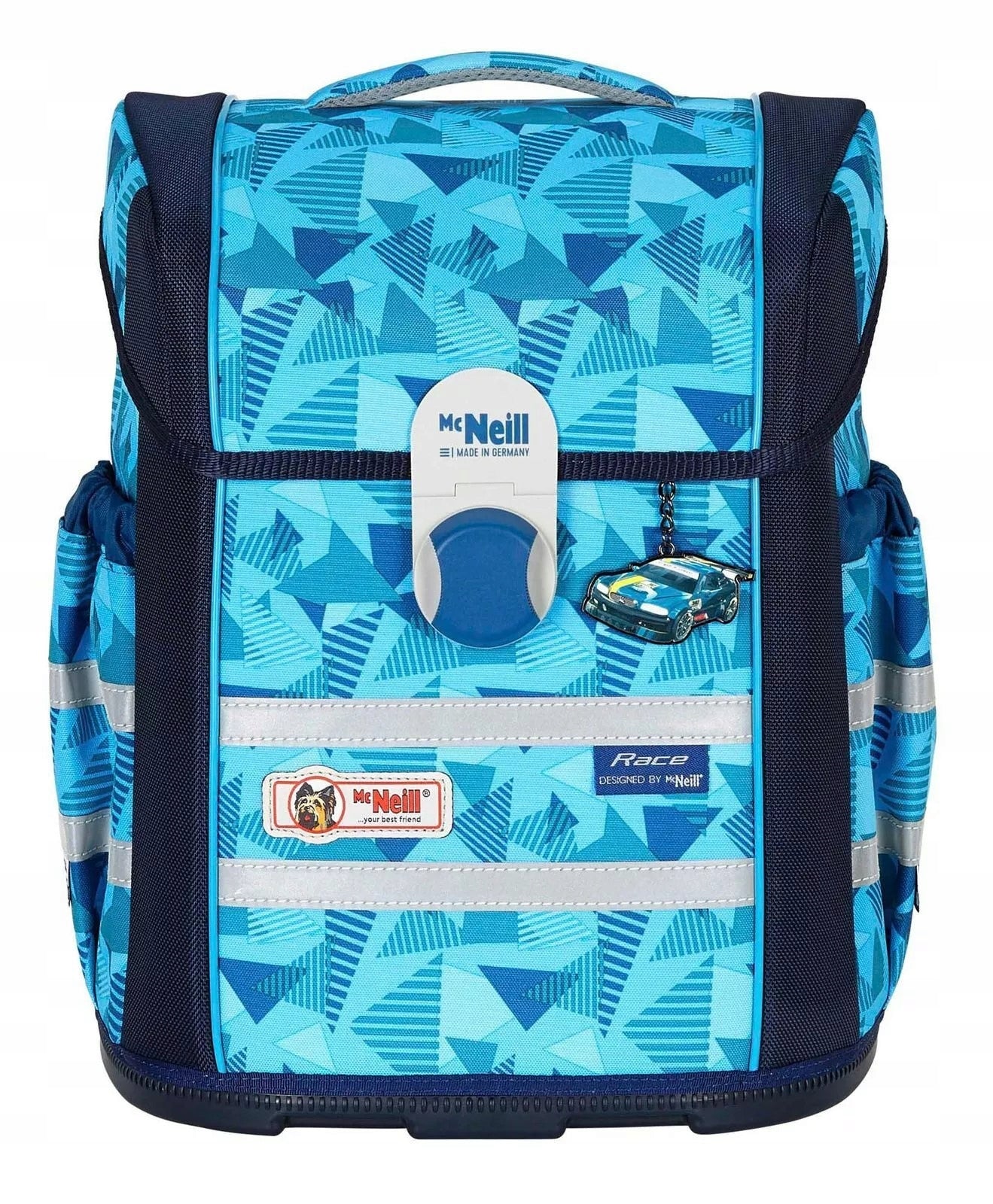 Školská taška (5-dielny set) Mc Neill ERGO mac 2 Race Manufacturer code 9651.225.000