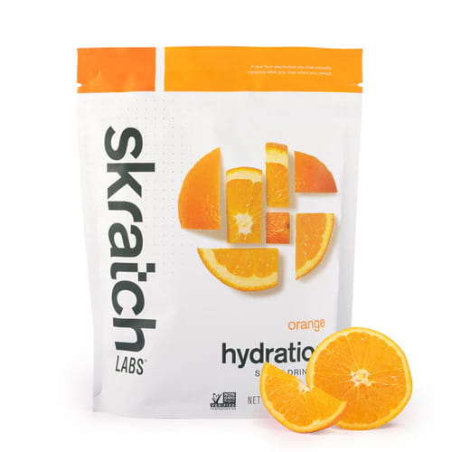 Skratch Labs Drink Mix Hydration Sport, Orange 440g