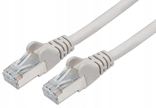 Patchcord, RJ45-RJ45, 0,5 m