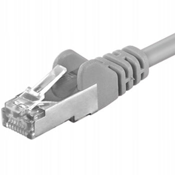 Patchcord, RJ45-RJ45, 0,5 m
