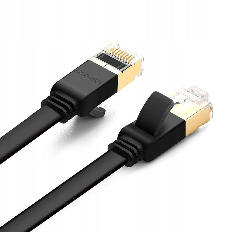 Ugreen UGR381BLK, RJ-45 - RJ-45, 5 m