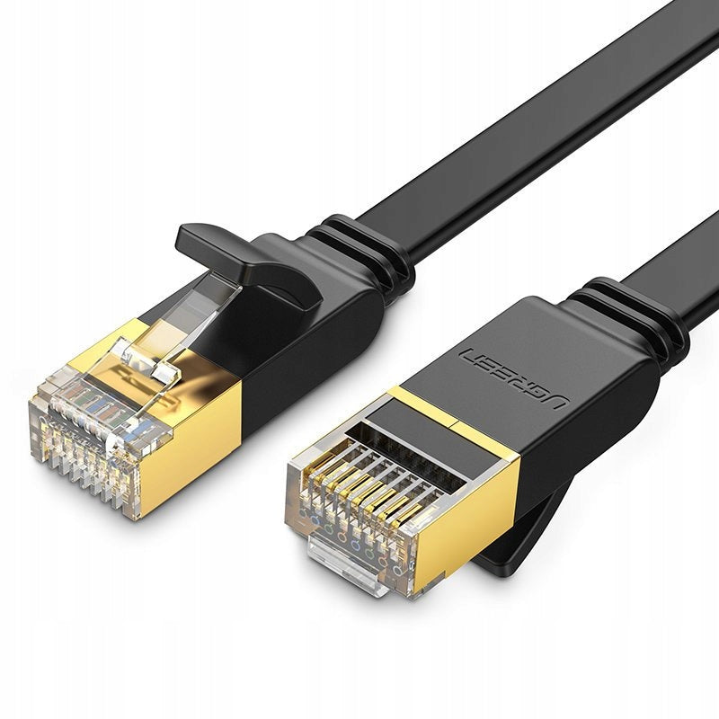 Ugreen UGR381BLK, RJ-45 - RJ-45, 5 m