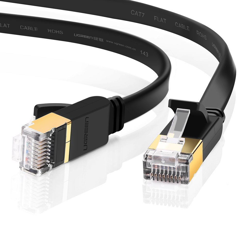 Ugreen UGR381BLK, RJ-45 - RJ-45, 5 m