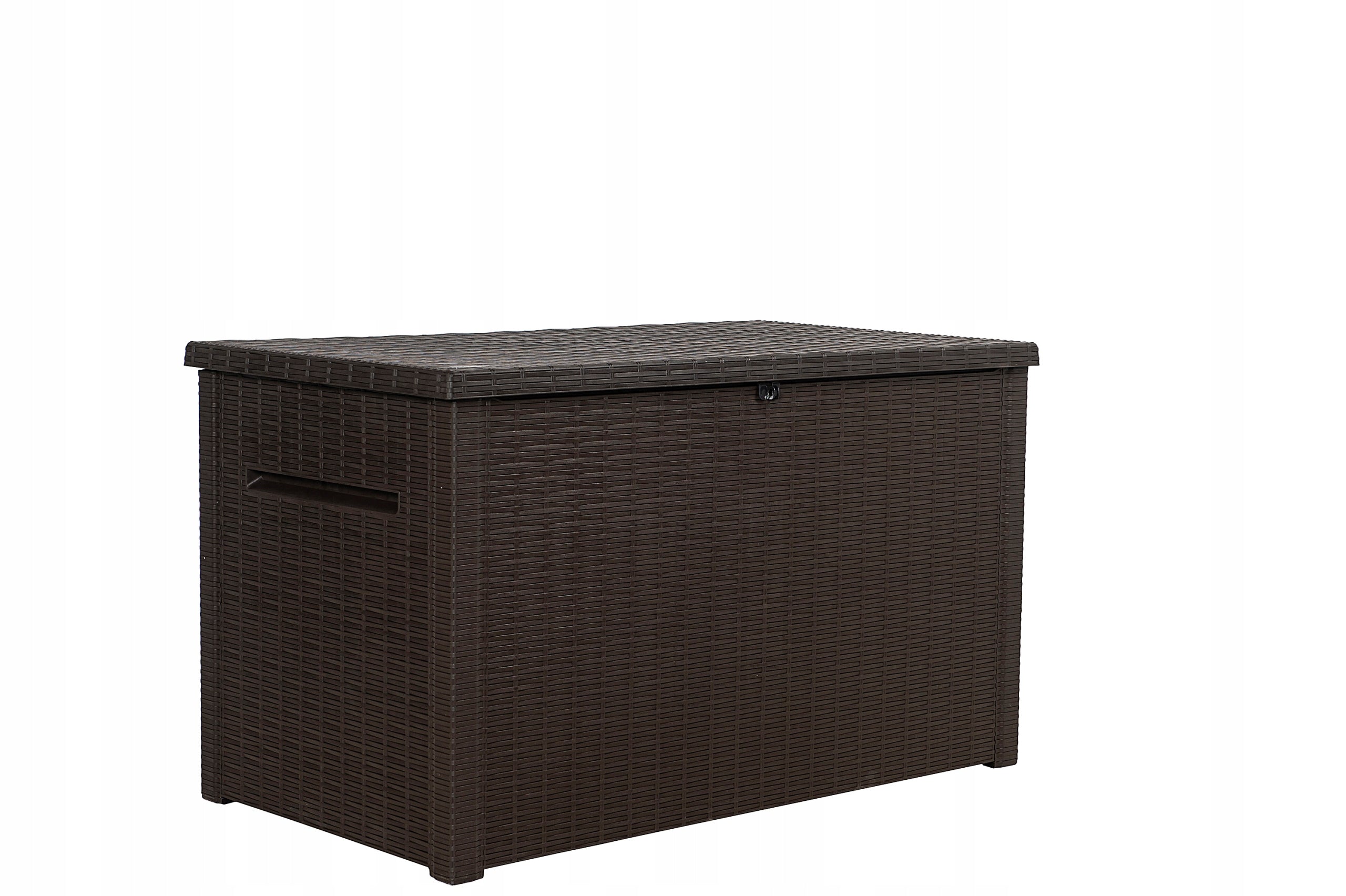 Aufbewahrungsbox, braun, 870 l. 