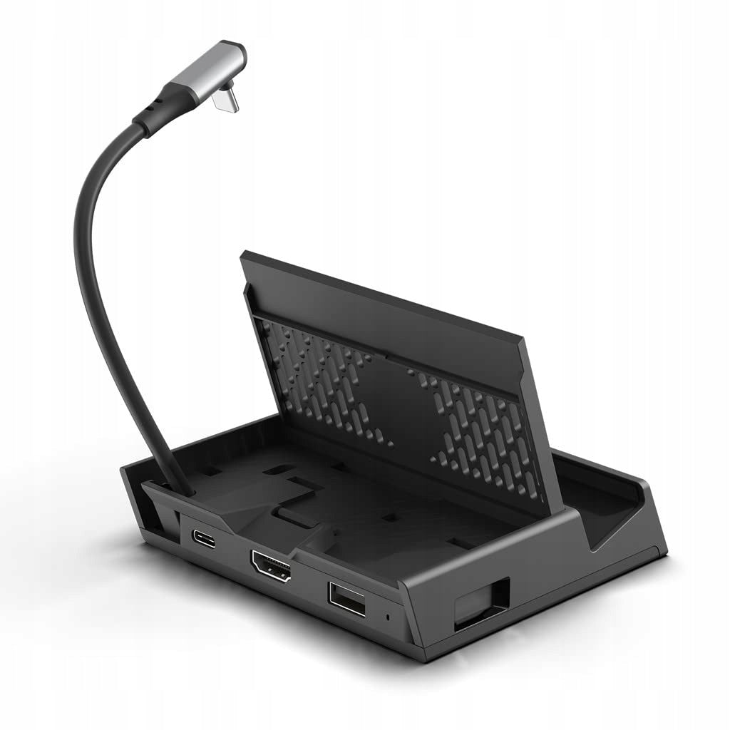 Skull Co SteamDock USB Docking Station HDMI 4K black